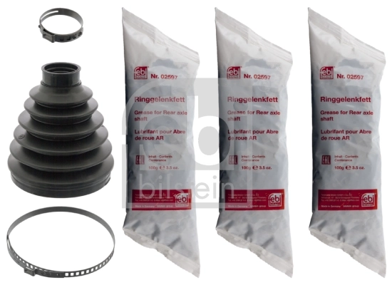 Bellow Kit, drive shaft